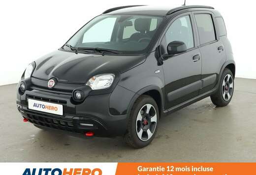 Fiat 1.0 Mild-Hybrid Cross