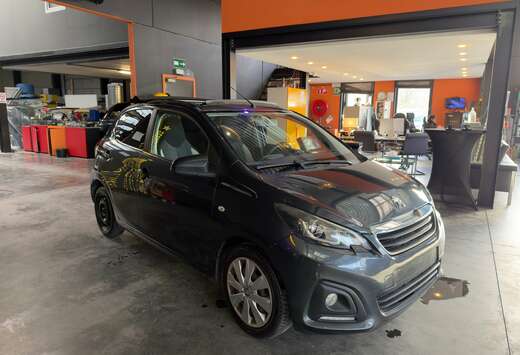Peugeot 108 1.2Active/12 mois de garantie