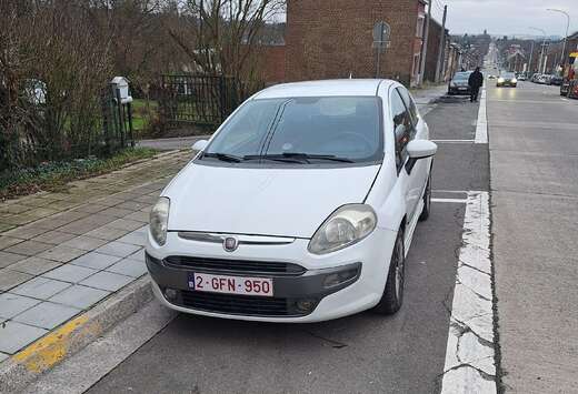 Fiat Grande Punto 1.3 Multijet 16v Dynamic