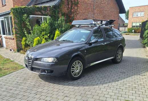 Alfa Romeo 156 Crosswagon Q4 1.9 JTD 16V Progression