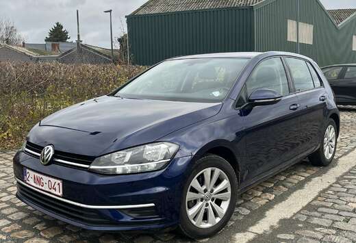 Volkswagen Golf 7 // 1.0 // Benzine // Euro 6b