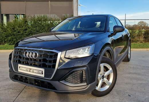 Audi Q2 30 TFSI/Panodak/Camera/HTD SEATS/Navigatie