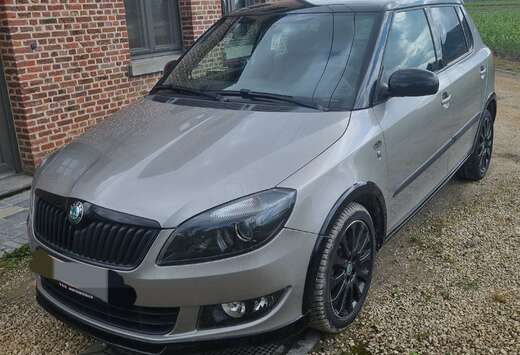 Skoda Fabia 1.2 TSI MONTE CARLO