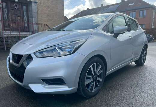 Nissan Micra 0.9 IG-T Acenta (EU6.2) PRET A IMARTICUL ...