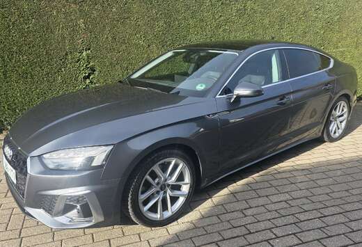 Audi S LINE SPORBACK