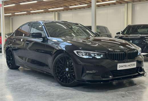 BMW 316d G20 - Carplay/Navi/Cruise/Memory/Zetelvw