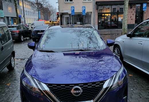 Nissan 1.3 DIG-T MHEV  Tekna