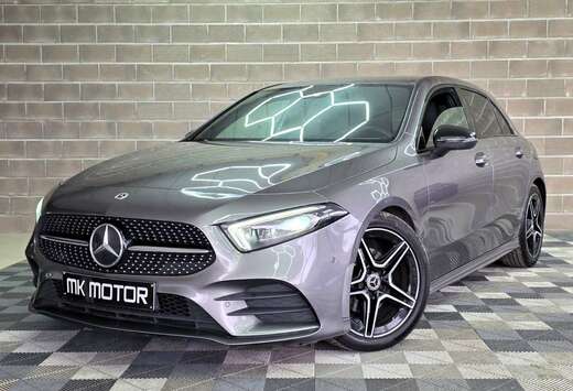 Mercedes-Benz DIESEL 116CV - PACK AMG - FULL CARNET - ...