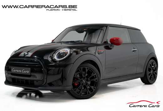 MINI 1.5 One*JOHN COOPER WORKS*NAV*LED*CRUISE*GARANTI ...