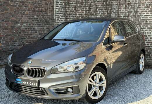 BMW Active Tourer Pack Luxury Boite Auto Garantie 12  ...