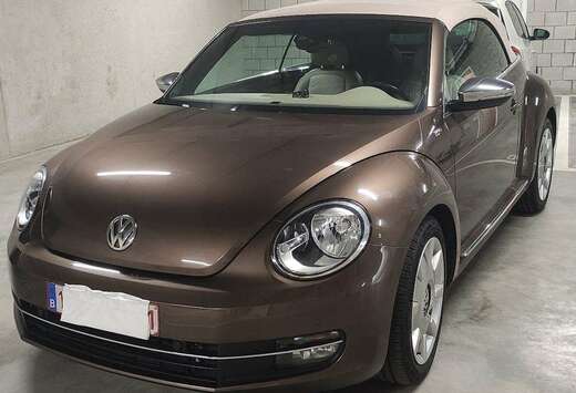 Volkswagen The Beetle Cabriolet 1.6 TDI70s