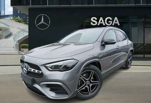 Mercedes-Benz GLA 180 Star Edition