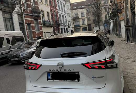 Nissan e-Power 1.5 DIG-T N-Design