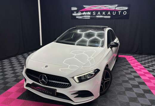 Mercedes-Benz A 160 EURO 6D/full options/GARANTIE 1 A ...