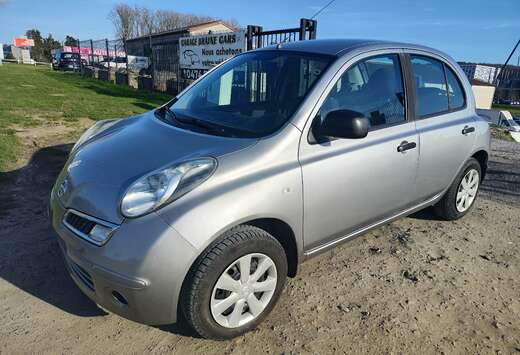 Nissan Micra 1.2i Visia
