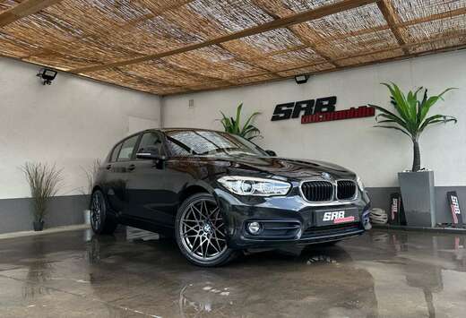 BMW 116d Sport garantie 12 mois