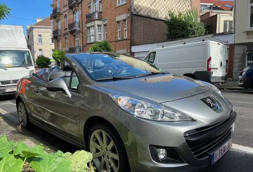 Peugeot 207+CC+1.6i+Roland+Garros