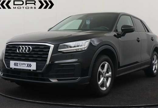 Audi 30TFSI - NAVI - LEDER - LED