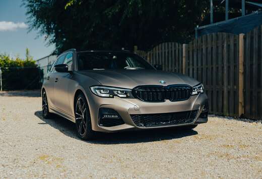 BMW Touring 320iA OPF (EU6AP)