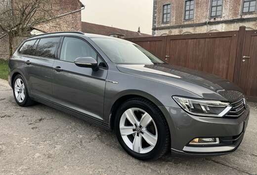 Volkswagen SW 1.6 CR TDi Highline *CAM*GPS*CRUISE*