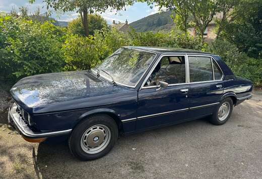 BMW Bmw 520 1973 e12