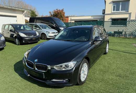 BMW Touring Sport EditionAUTOMAATEURO 6B