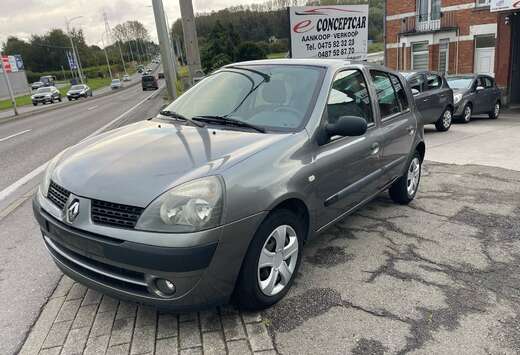 Renault 1.4i 16v Expression