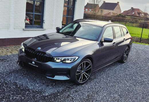 BMW Touring-LED-Virtual-Leder-Carplay-Navigatie-12MGA ...