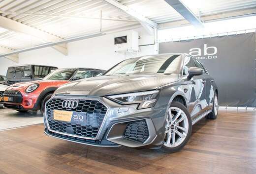 Audi 30TFSI SPB *S-LINE*, LED, APPLE/ANDROID, ZETELVE ...