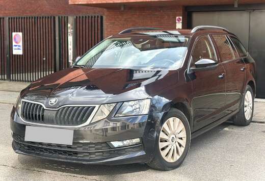 Skoda Skoda Octavia 1.6 CR Tdi  2020/02