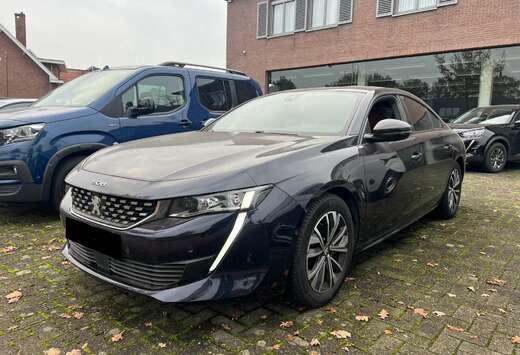 Peugeot 1.6 GT line