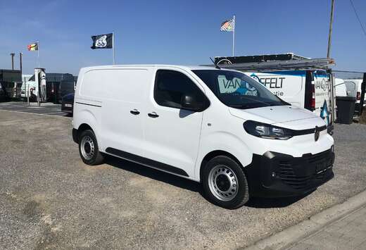 Citroen l2 100pk 2025 10km full/option 20950e ex