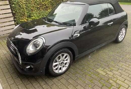 MINI Mini Cooper Cabrio