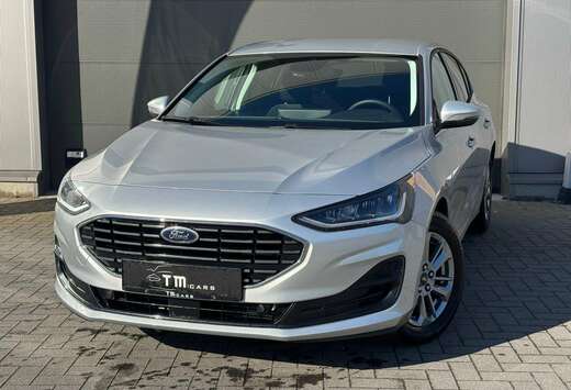 Ford AUTOMAAT/CRUISE CONTROLE/CAMERA/NAVIGATIE