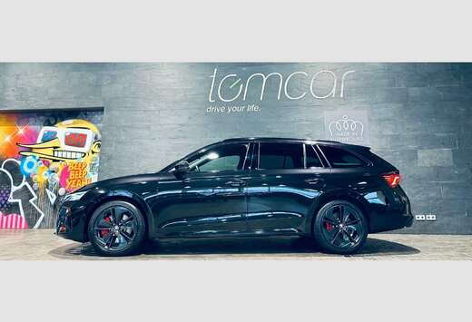 Skoda OCTAVIA RS BREAK TSI DSG