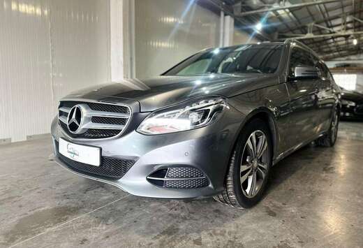 Mercedes-Benz BlueTEC Avantgarde