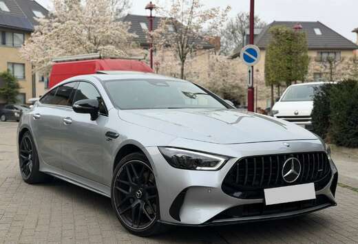 Mercedes-Benz AMG GT 43 4-Matic