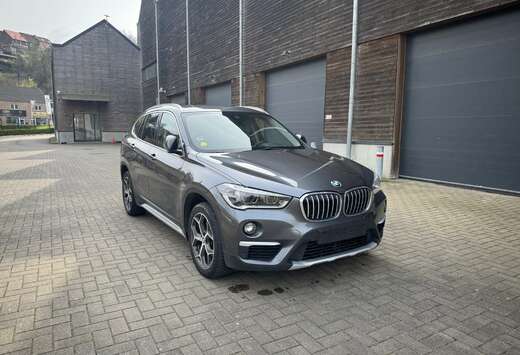 BMW sDrive16d M Sport