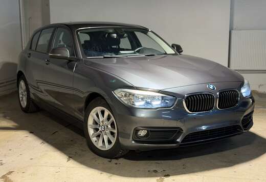 BMW 116 d AdBlue (EU6c)