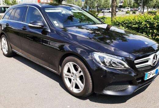 Mercedes-Benz C 200 d