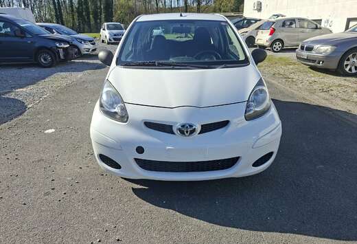 Toyota Aygo 1.0i Active