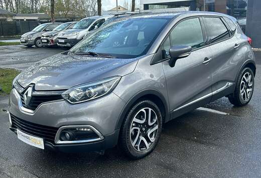 Renault Captur 1.2 TCe Intens EDC