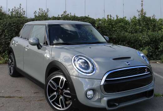 MINI Mini Cooper S Aut.