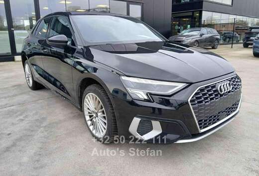 Audi A3 Sportback PHEV 40 TFSI e Advanced S tronic (1 ...