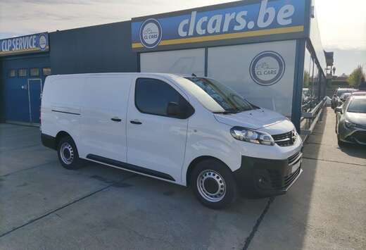 Opel 2.0TD/L3H1/3Pl/Navi/Camera/Cruise/Bluetooth/