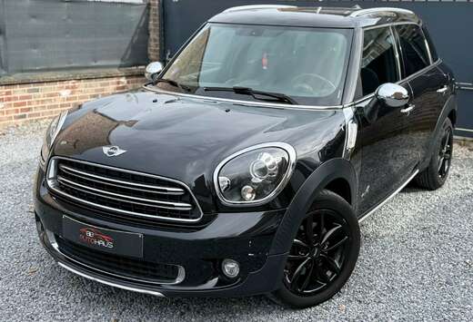 MINI 1.6 Cooper ALL4 ***1An-Garantie***