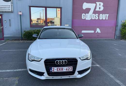 Audi 1.8 TFSI