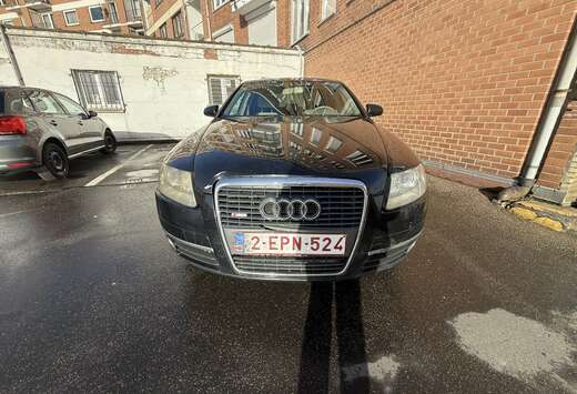 Audi 2.0 TDi 16v S line