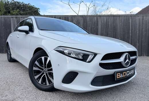 Mercedes-Benz d Business Line FULL-LED/ZETELVERW./CAM ...