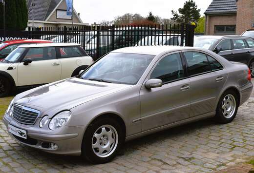 Mercedes-Benz CDI/132.000km/1st Owner/HISTORY